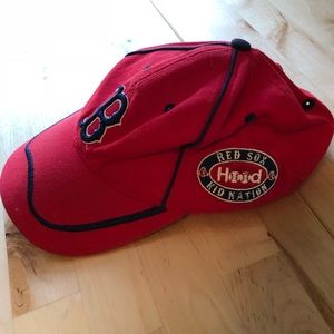 Red Sox Kid Nation hat